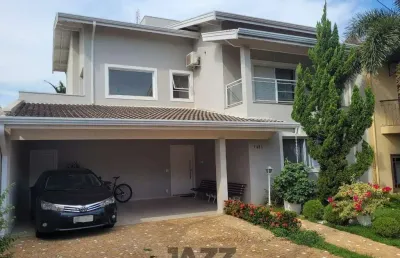 Casa em condomínio à venda - betel, paulínia - 238m2 - condomínio paineiras  - 3 quartos
