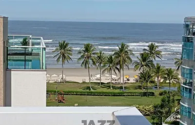 Cobertura à venda - riviera, bertioga - 255,14m2 - condomínio leblon  - 4 quartos