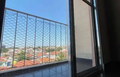 Apartamento à venda - jardim paulicéia, campinas - 57m2  - 2 quartos