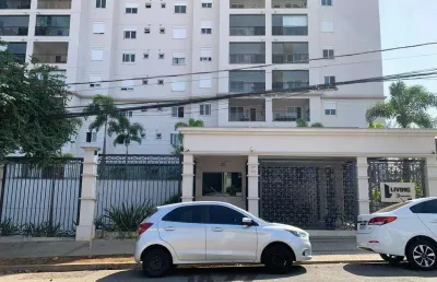 Apartamento à venda - jardim nossa senhora auxiliadora, campinas - 66m2  - 2 quartos