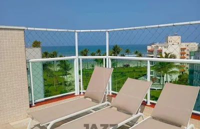 Cobertura à venda - riviera, bertioga - 330m2 - condomínio summer place  - 4 suítes
