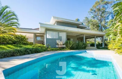 Casa em condomínio à venda - loteamento alphaville campinas, campinas - 425m2 - condomínio alphaville campinas  - 5 suítes