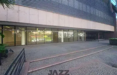 Sala para locação - nova campinas, campinas - 380m2 - condomínio trade tower