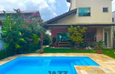 Casa em condomínio à venda - maitinga, bertioga - 230m2 - condomínio bougainvillee iv  - 5 quartos
