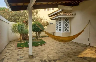 Excelente casa térrea à venda no jardim floresta em atibaia