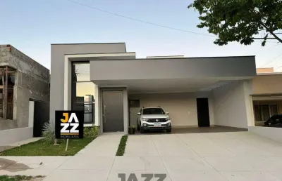 Casa em condomínio à venda - residencial lagos d'icaraí, salto - 160m2 - condomínio condominio lagos d'icaraí  - 3 quartos