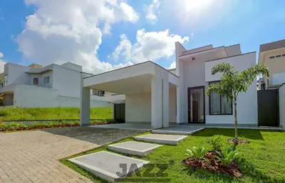 Casa em condomínio à venda - residencial lagos d'icaraí, salto - 150,92m2 - condomínio condominio lagos d'icaraí  - 3 suítes