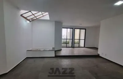 Cobertura à venda - botafogo, campinas - 276m2  - 4 quartos