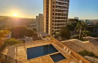 Apartamento à venda - jardim nova bragança, bragança paulista - 164m2 - condomínio condominio edificio san remo  - 3 quartos