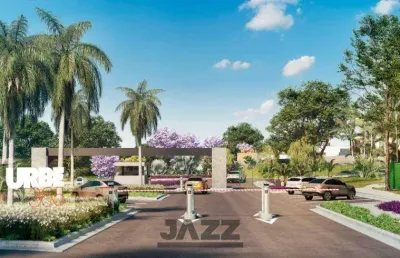 Terreno à venda - jardim fortaleza, paulínia - 250m2 - condomínio urbe 365