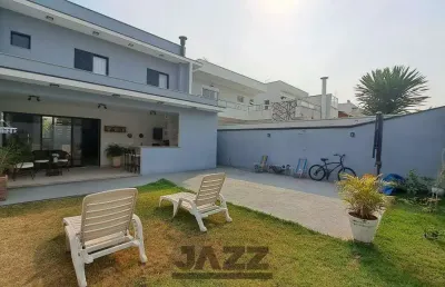Casa em condomínio à venda - parque bom retiro, paulínia - 226m2 - condomínio yucatan  - 3 suítes