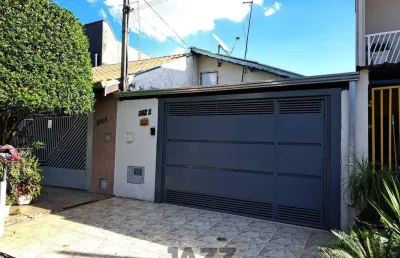 Casa à venda - joão aranha, paulínia - 65m2  - 3 quartos