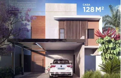 Casa em condomínio à venda - santa rosa, piracicaba - 128m2 - condomínio authoria reserva jequitibá  - 3 quartos