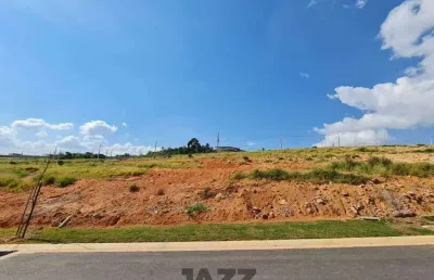 Terreno à venda - santana, bragança paulista - 453m2 - condomínio teriva innovare