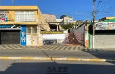 Terreno para locação - centro, bragança paulista - 414m2