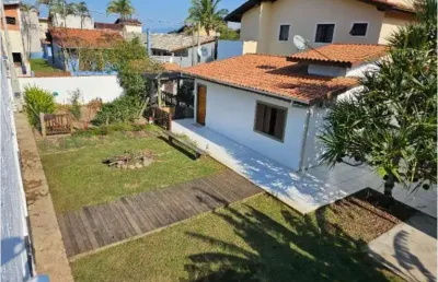 Casa em condomínio à venda - portal do patrimonium, caraguatatuba - 80m2  - 1 suítes