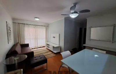 Apartamento à venda - centro, campinas - 79m2 - condomínio condominio edilício costa de sauipe  - 2 quartos