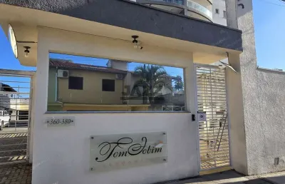O condomínio tom jobim, localizado no bairro jardim armênia, em mogi das cruzes