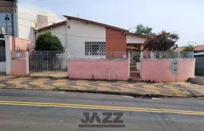 Casa à venda - jardim bela vista, campinas - 226m2  - 3 quartos