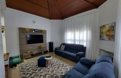 Casa em condomínio à venda - parque residencial itapeti, mogi das cruzes - 282m2 - condomínio eco park lagos  - 3 quartos