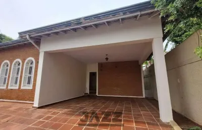 Casa à venda - chácara da barra, campinas - 238,9m2  - 3 quartos