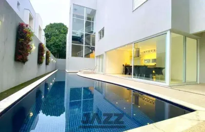 Casa em condomínio à venda - riviera, bertioga - 414m2 - condomínio riviera de são lourenço  - 5 suítes