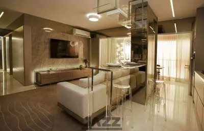 Apartamento com 3 quartos à venda na Rua Doutor Alexander Fleming, 307, Nova Campinas, Campinas