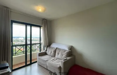Apartamento à venda - parque rural fazenda santa cândida, campinas - 53,06m2 - condomínio villaggio di venezia  - 2 quartos