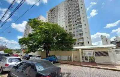 Apartamento à venda - vila industrial, campinas - 50m2 - condomínio central park home resort  - 2 quartos