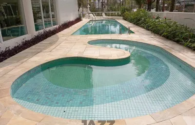 Apartamento à venda - riviera, bertioga - 151,08m2  - 3 suítes