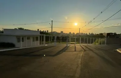 Terreno à venda com 251,31m² no condomínio terras do sinhô iii, no bairro morumbi