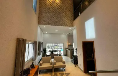 Casa em condomínio à venda - swiss park, campinas - 260m2 - condomínio glarus - swiss park  - 3 suítes