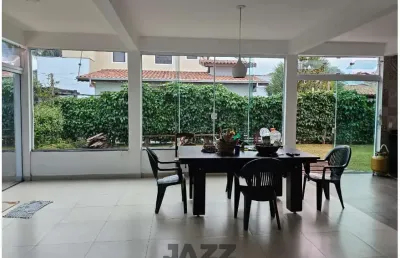 Casa em condomínio à venda - portal do patrimonium, caraguatatuba - 300m2  - 6 quartos
