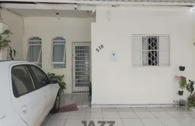 Casa à venda - bonfim, campinas - 61m2  - 2 quartos