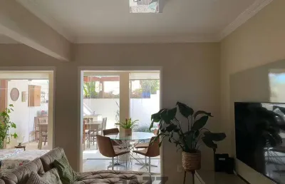 Casa em condomínio à venda - jardim santa marcelina, campinas - 151m2 - condomínio outeiro dos ipes  - 3 quartos