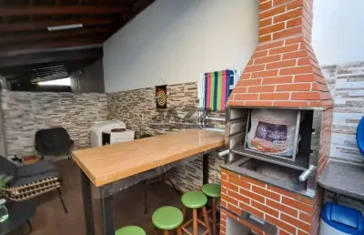 Casa à venda - parque bom retiro, paulínia - 72m2  - 2 quartos