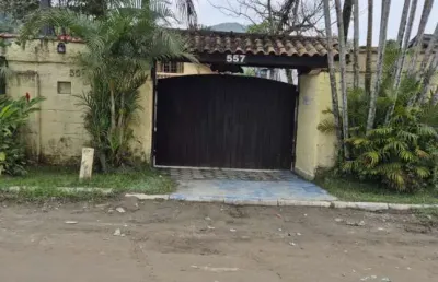 Casa à venda - sertão do camburi, são sebastião - 215m2  - 3 quartos