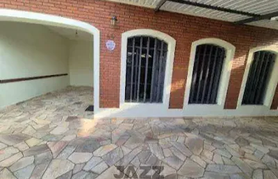 Casa à venda - jardim nossa senhora auxiliadora, campinas - 298m2  - 3 quartos