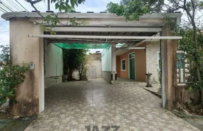 Casa à venda - loteamento jardim aruan, caraguatatuba - 302,53m2  - 4 quartos