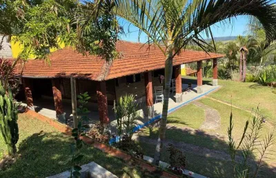 Chácara à venda - parque flamboyant, amparo - 1.800m2  - 2 quartos
