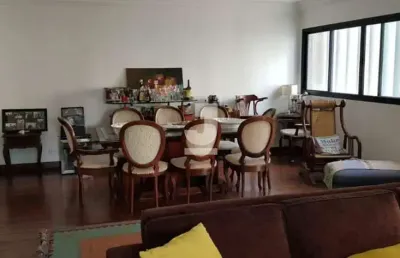 Apartamento para locação - cambuí, campinas - 330m2 - condomínio praia do farol  - 4 suítes