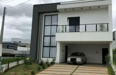 Casa em condomínio à venda - jardim piemonte, indaiatuba - 200m2 - condomínio jardim piemonte  - 3 suítes