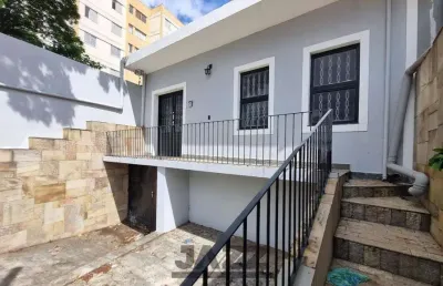 Casa para locação - taquaral, campinas - 162,85m2  - 3 quartos
