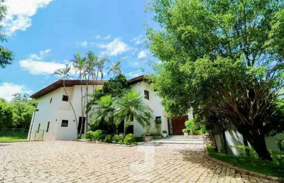 Chácara à venda - condomínio terras de são josé, itu - 4.500m2 - condomínio terras de são josé  - 7 suítes