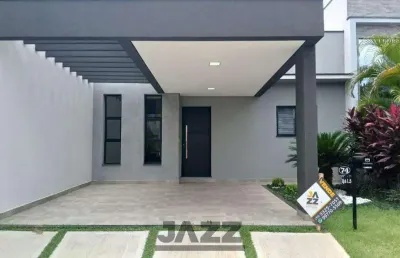 Casa em condomínio à venda - jardins do império, indaiatuba - 105m2  - 3 suítes