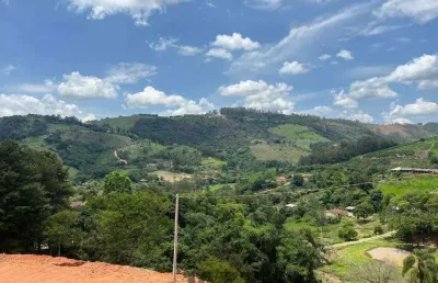 Sítio à venda - bairro boa vereda, amparo - 40m2  - 1 quartos