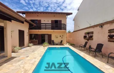 Casa à venda - parque alto taquaral, campinas - 300m2  - 5 quartos