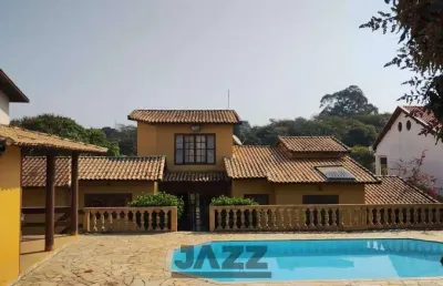 Chácara à venda - terras de santa rosa, salto - 1.000m2 - condomínio terras de santa rosa  - 3 suítes