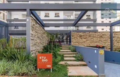 Apartamento à venda - vila itapura, campinas - 42m2 - condomínio edificio studio morada  - 1 quarto