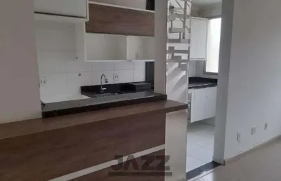 Cobertura à venda - jardim nova europa, campinas - 110m2 - condomínio condominio agata ville  - 3 quartos